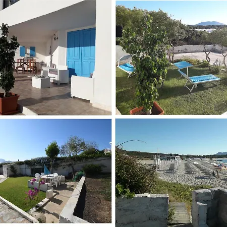 Casa vacanze Sullla