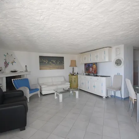 Hébergement de vacances Sullla