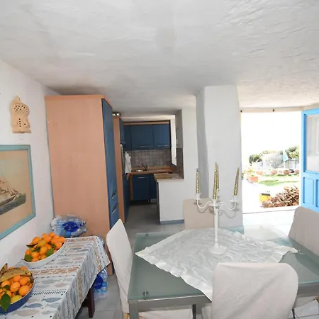 Vakantiehuis Sullla Olbia