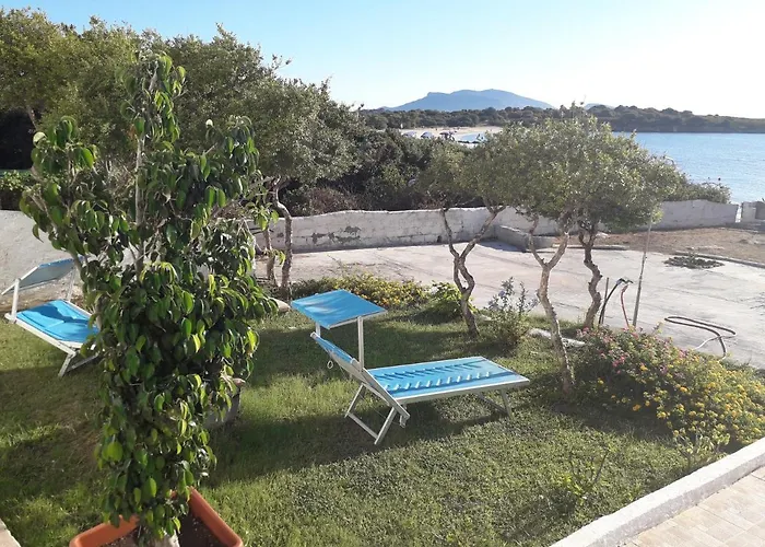 Sullla Dom wakacyjny Olbia