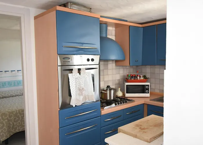 Sullla Dom wakacyjny *