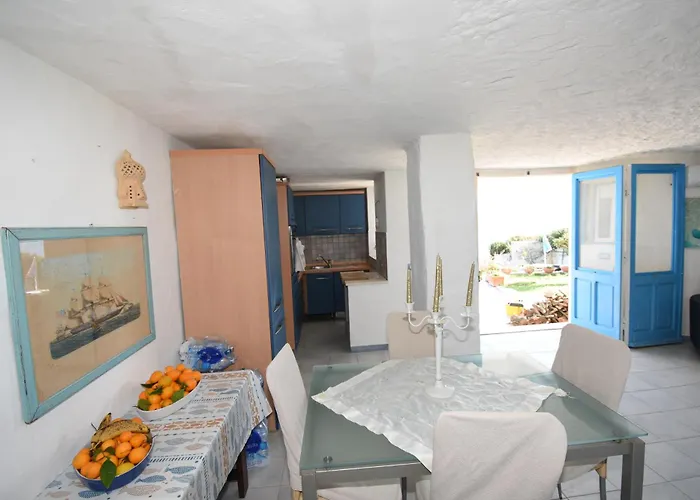 Vakantiehuis Sullla Olbia